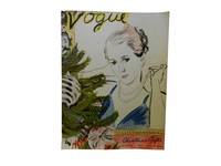image of Vogue - December 1, 1934.