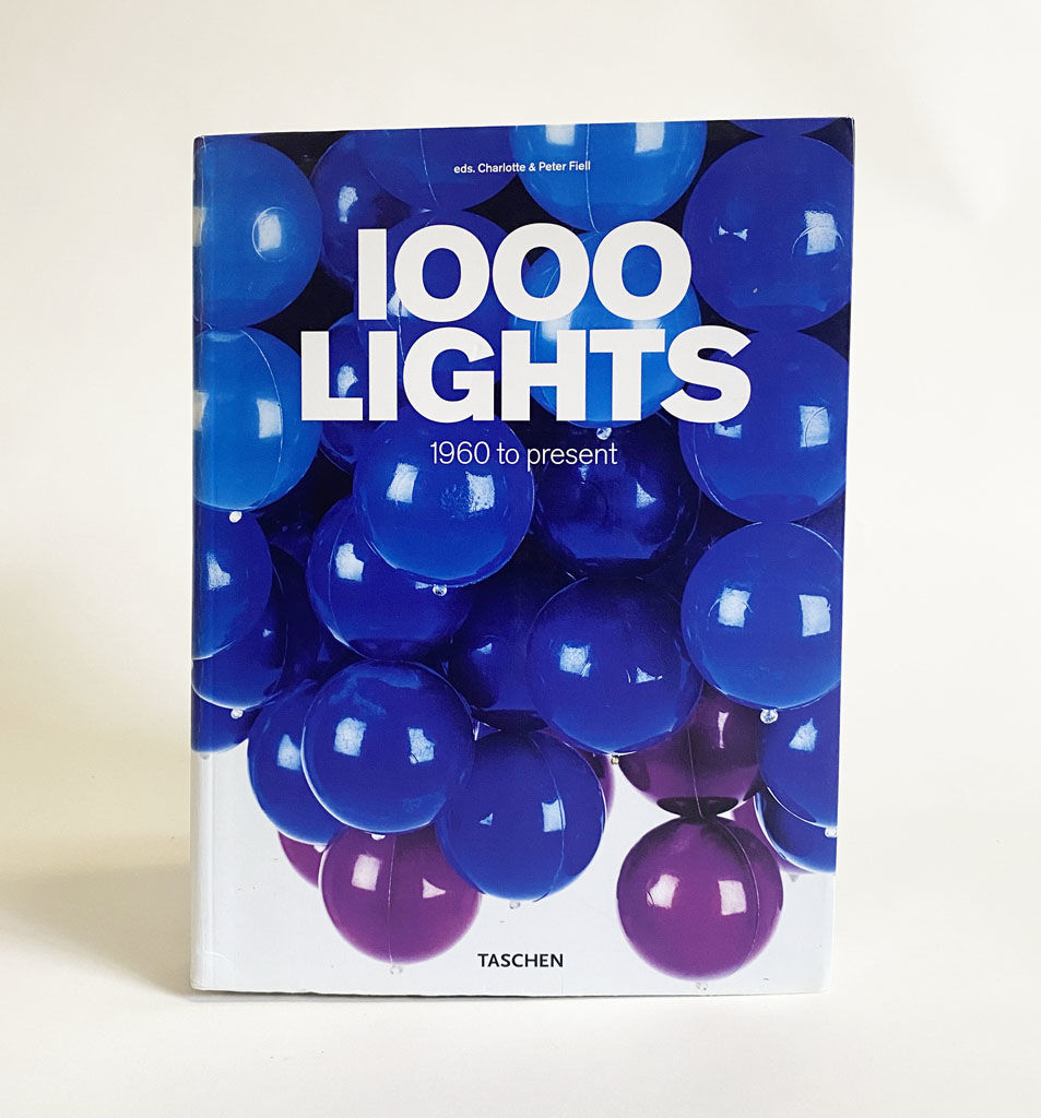 1000 Lights, Volume 2: 1960 to Present by Charlotte and Peter