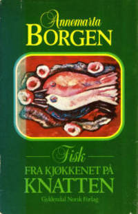 Fisk fra kjøkkenet på Knatten