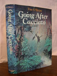 image of GOING AFTER CACCIATO