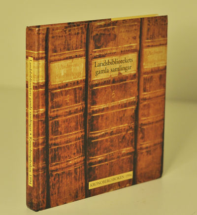 Landsbibliotekets gamla samlingar. Om…