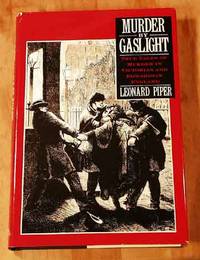 cover of Murder By Gaslight.