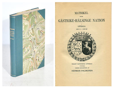 Matrikel öfver Gästrike-Hälsinge nation i…