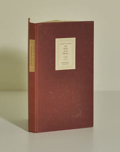 The world of the Elseviers, 1580-1712.