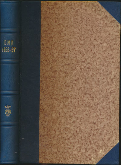 Den norske Turistforenings aarbog. 1896 - 1997