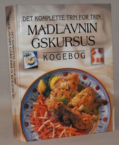 Den komplette trin for trin Madlavningskursus…