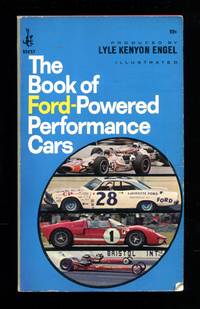 image of The Book of Ford-Powered Performance Cars