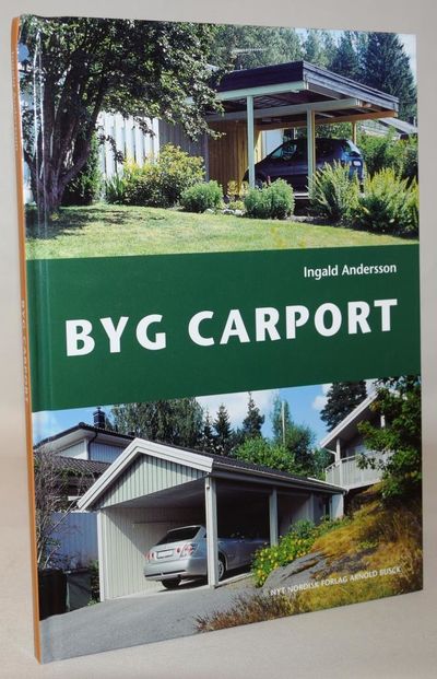 Byg carport.