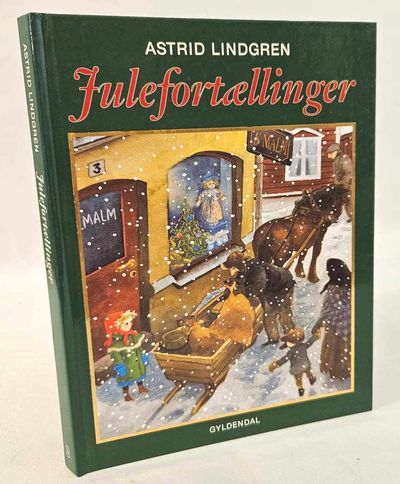 Julefortællinger.