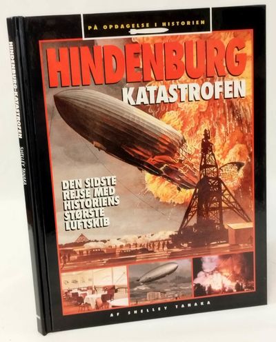 Hindenburg katastrofen.