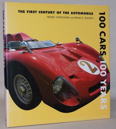 100 Cars 100 Years - The First Century of the…
