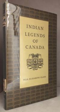 image of Indian Legends of Canada
