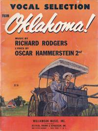 cover of Vocal Selections from Oklahoma!