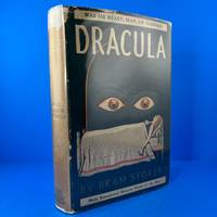 cover of Dracula