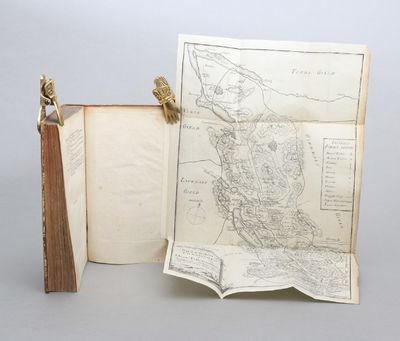 Beskrivelse over Sillejords Præstegield i Øvre-Tellemarken i Norge, tilligemed et geographisk chart over samme. (photo 3)