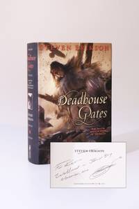 Deadhouse Gates by Steven Erikson - 2012