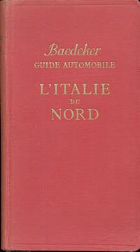 L'ITALIE DU NORD GUIDE AUTOMOBILE