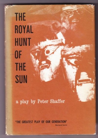 THE ROYAL HUNT OF THE SUN