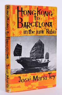image of Hong Kong to Barcelona in the Junk