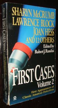 cover of First Cases Volume 2
