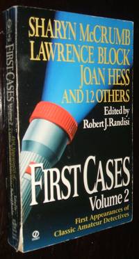 First Cases Volume 2