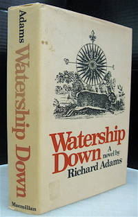 cover of WATERSHIP DOWN