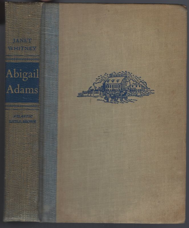 ABIGAIL ADAMS