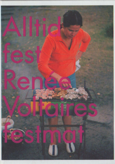 ALLTID FEST - RENÉE VOLTAIRES FESTMAT.