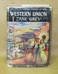 Western Union by Grey, Zane - 1941