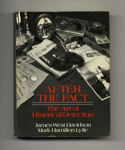 New York: Alfred A. Knopf. Fine in Very Good+ dust jacket. 1982. First Edition; First Printing. 1/4 ...