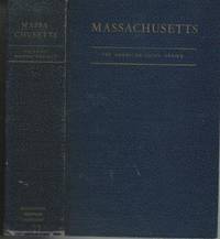 MASSACHUSETTS A Guide to its Places and People de Federal Writers&#39; Project Of The Works Progress Administration - 1937-01-01