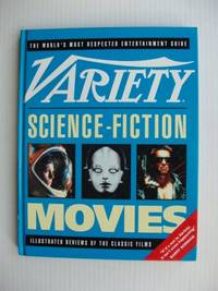 image of Variety - Science-Fiction Movies - Illustrated Reviews of the Classic Films