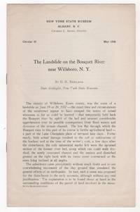 cover of The Landslide on the Bouquet River near Willsboro, N.Y. (Adirondacks geology; Boquet River)
