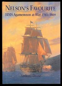 cover of NELSON'S FAVOURITE: HMS AGAMEMNON AT WAR 1781-1809.