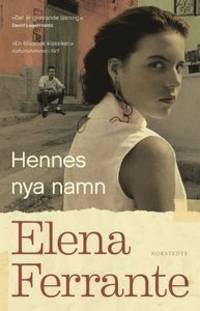 Hennes nya namn. Bok 2. Ungdomsår.