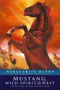 Mustang : Wild Spirit of the West