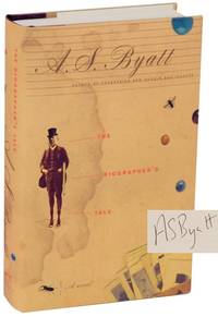 image of The Biographer's Tale (Signed First Edition)