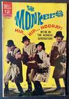 The Monkees No. #15 -- Dell Comic Book (September 1968)