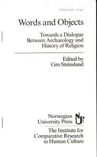 Rock Drawings as Evidence of Religion: Some…