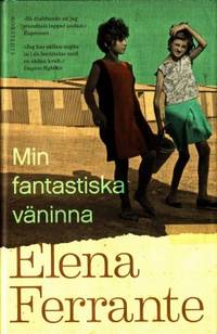 Min fantastiska väninna.