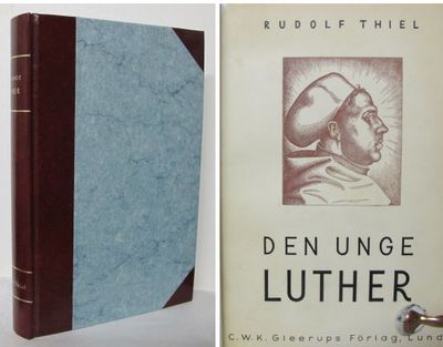 Den unge Luther.