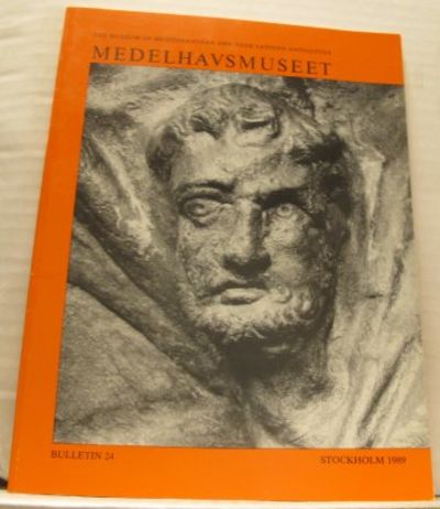 Medelhavsmuseet. The Museum of Mediterranean and…