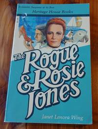 cover of The Rogue and Rosie Jones