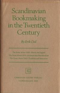Scandinavian Bookmaking in the Twentieth Century.