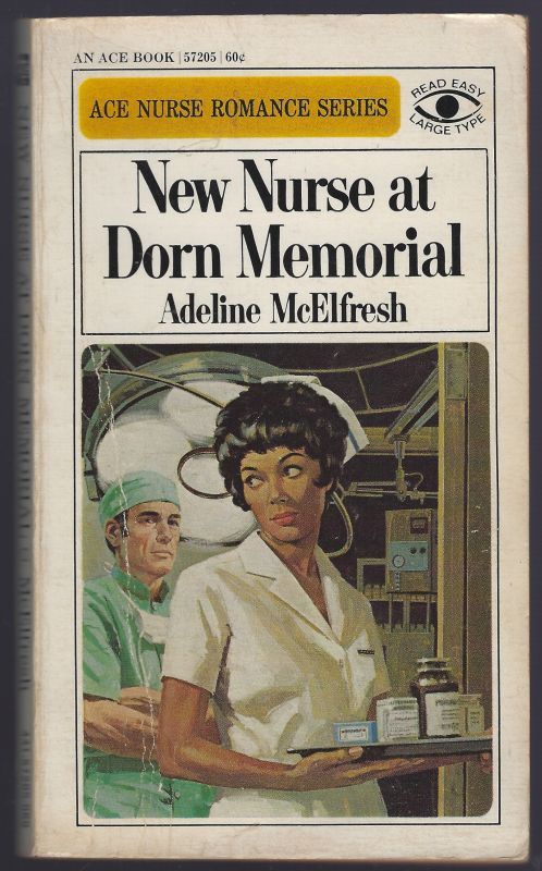 NEW NURSE AT DORN MEMORIAL