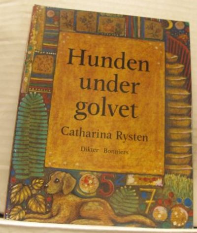 Hunden under golvet. Dikter.