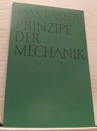 Prinzipe der Mechanik.