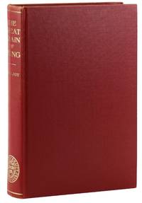The Great Chain of Being: A Study of the History of an Idea. The William James Lectures Delivered at Harvard University, 1933