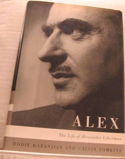 Alex. The Life of Alexander Liberman.