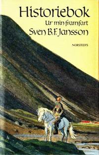 Historiebok. Ur min framfart.